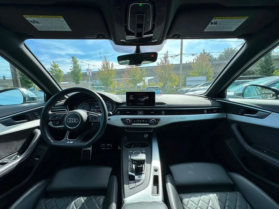 2018 Audi B9 S4 - Image 16 of 17