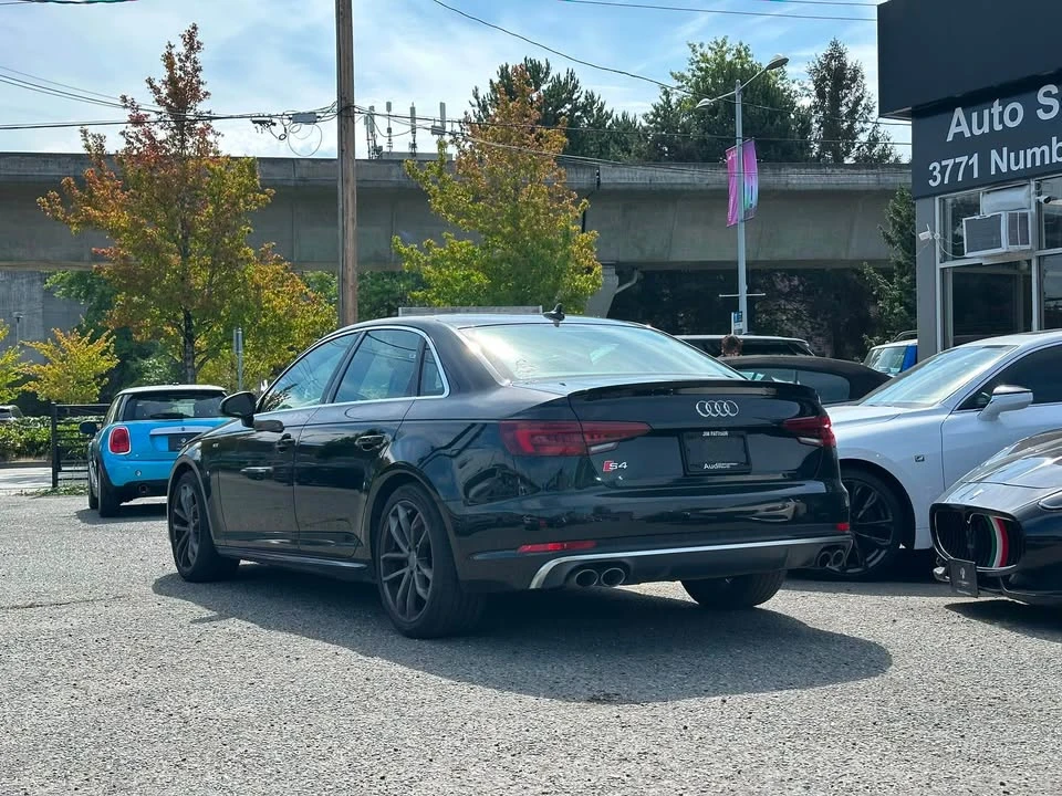 2018 Audi B9 S4 - Image 4 of 17