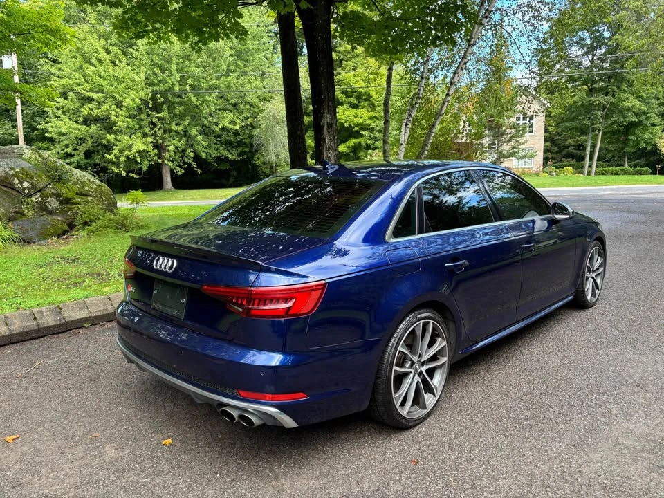 2018 Audi B9 S4 - Image 8 of 20