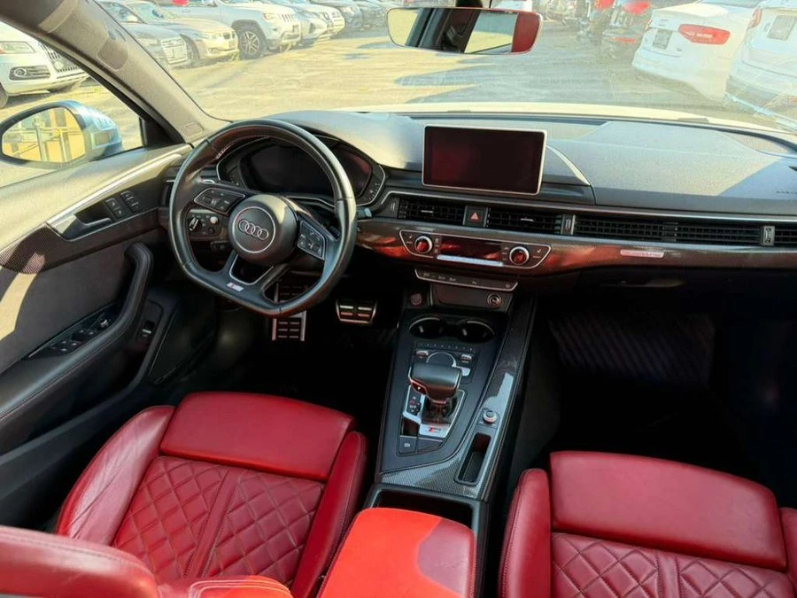 2018 Audi B9 S4 - Image 12 of 12