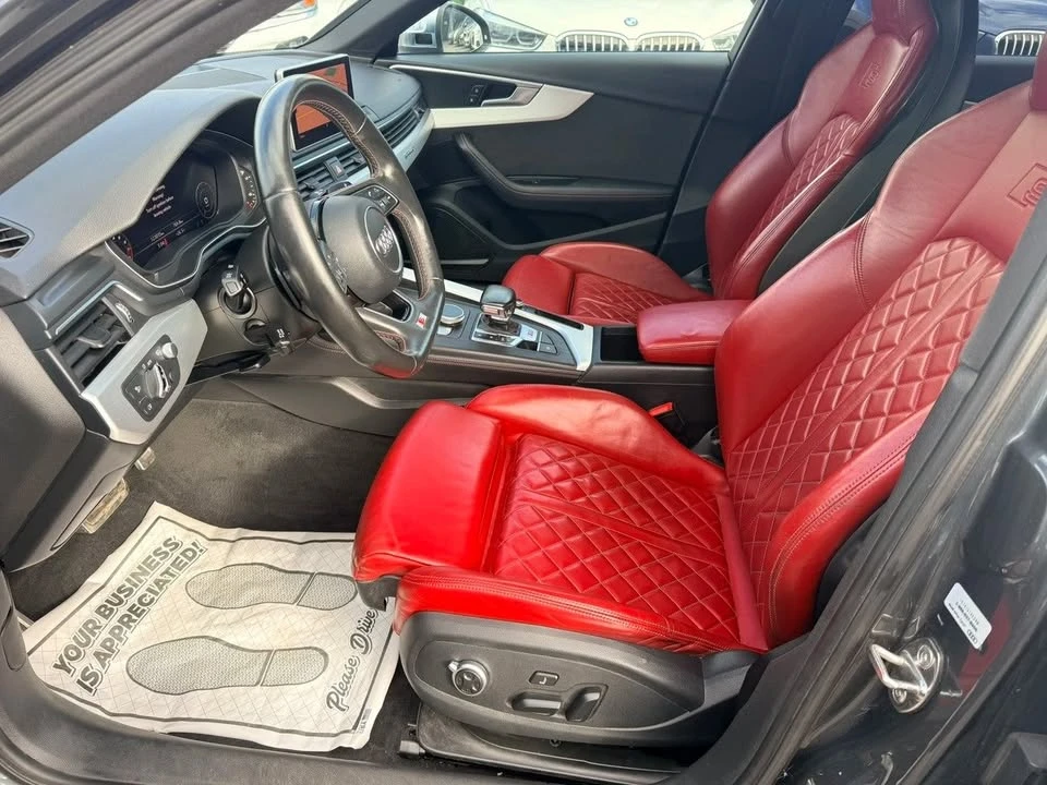 2018 Audi B9 S4 - Image 10 of 20