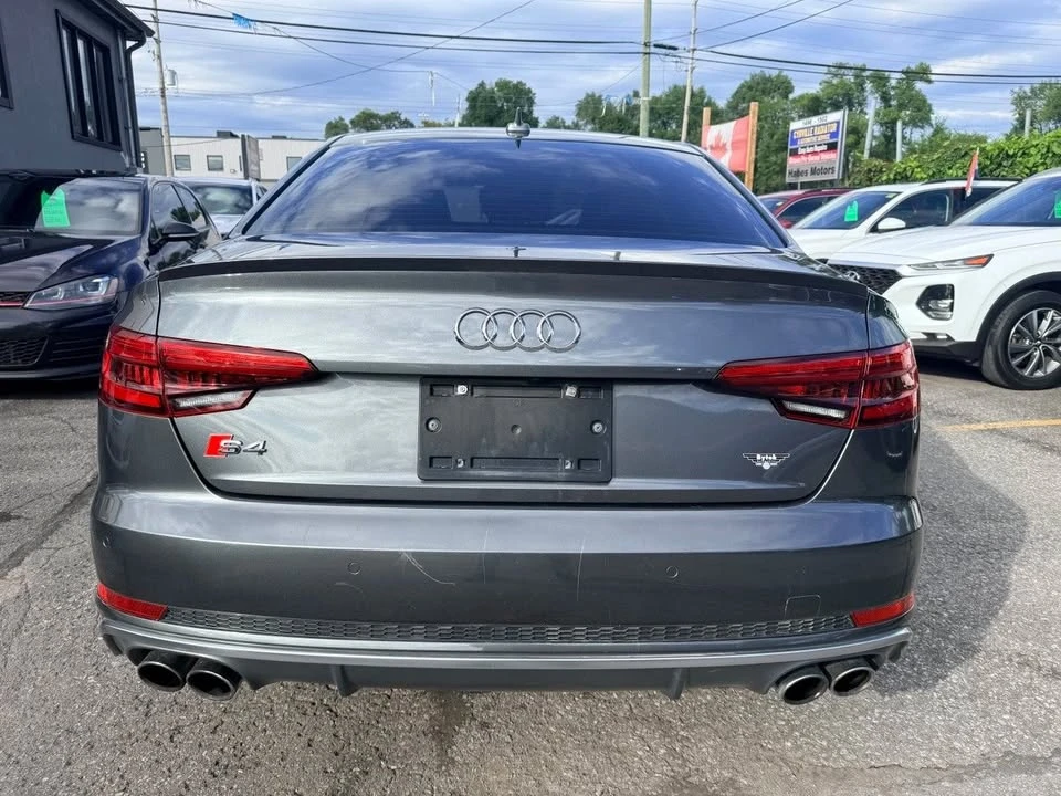 2018 Audi B9 S4 - Image 6 of 20