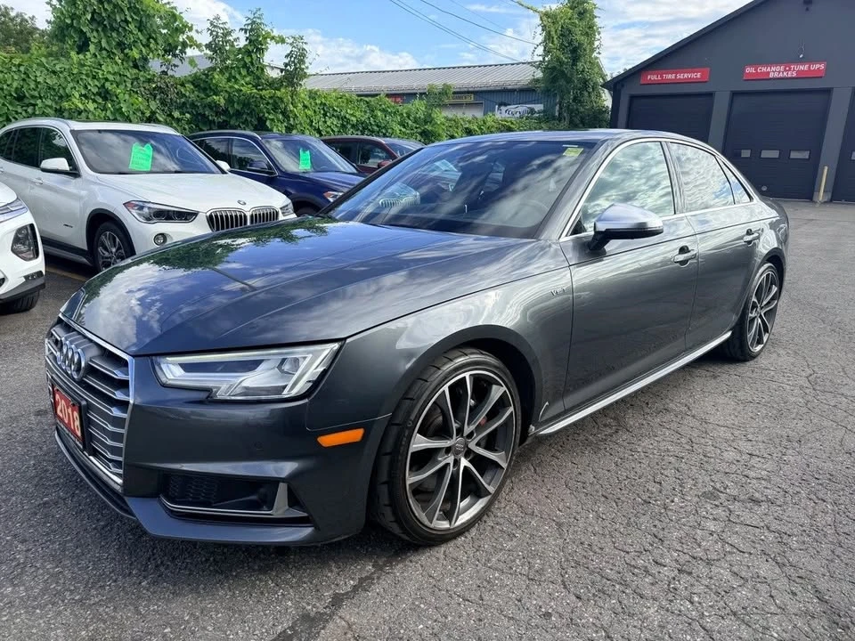 2018 Audi B9 S4 - Image 2 of 20