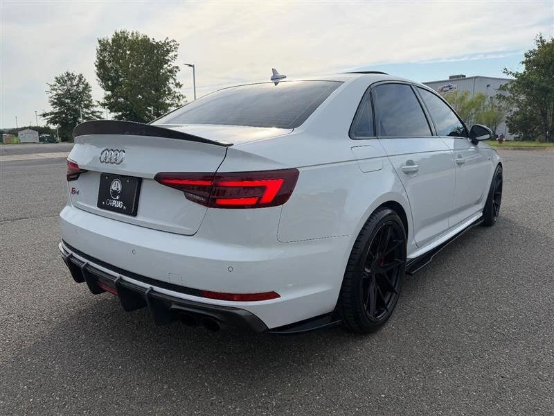 2018 Audi B9 S4 - Image 5 of 20