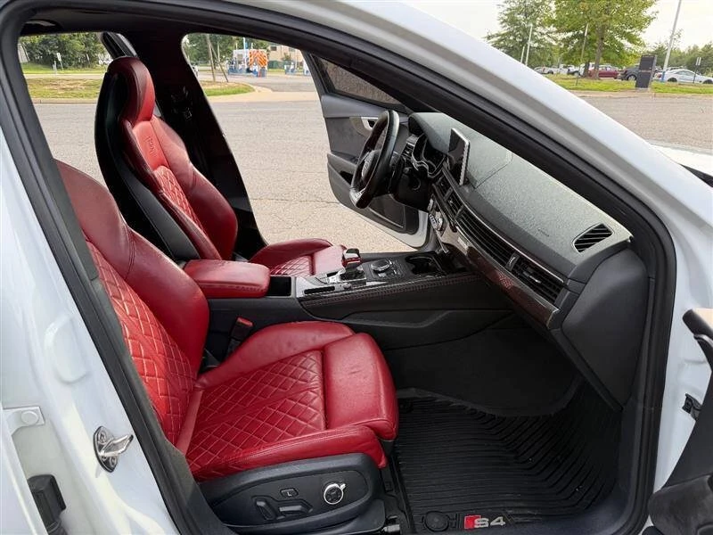 2018 Audi B9 S4 - Image 17 of 20