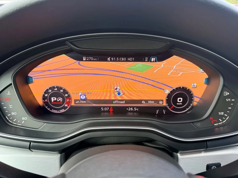 2018 Audi B9 S4 - Image 19 of 20