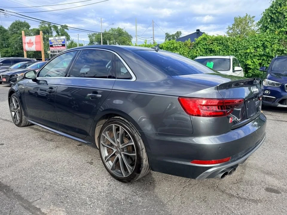 2018 Audi B9 S4 - Image 7 of 20