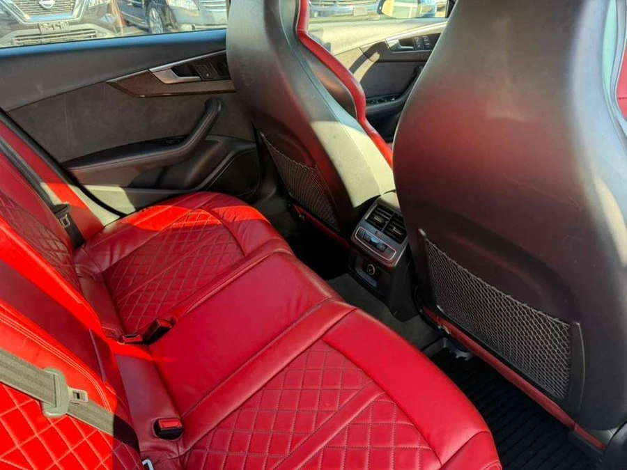 2018 Audi B9 S4 - Image 10 of 12