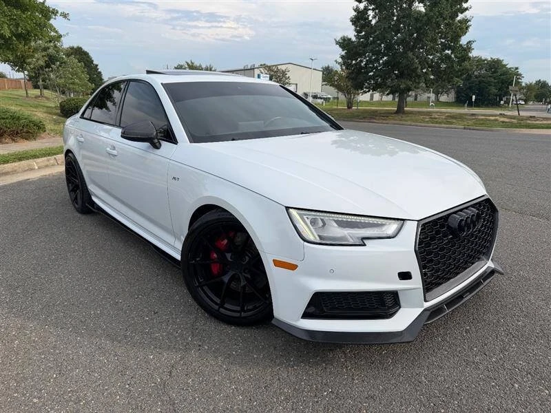 2018 Audi B9 S4 - Image 8 of 20