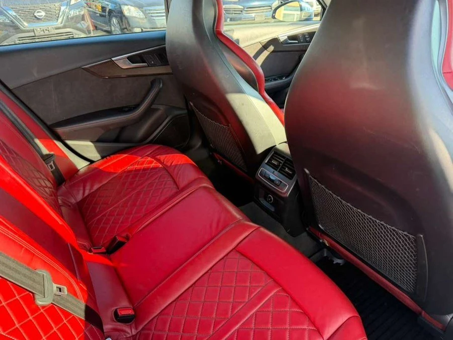 2018 Audi B9 S4 - Image 9 of 12