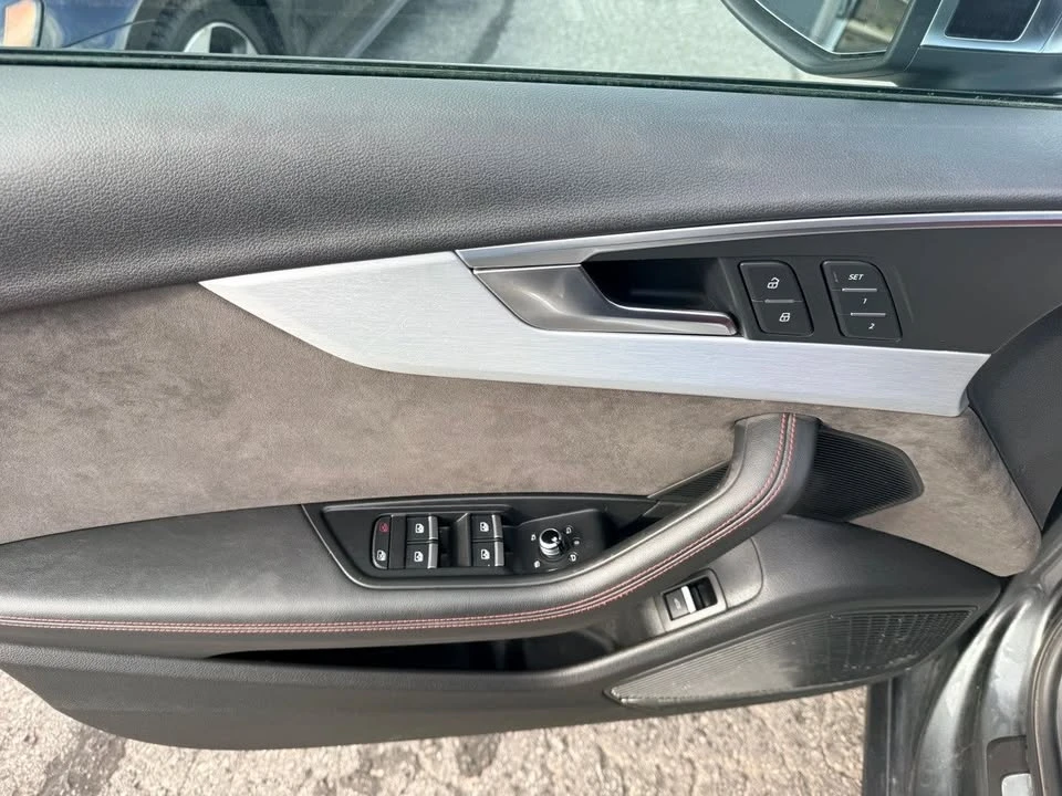 2018 Audi B9 S4 - Image 8 of 20