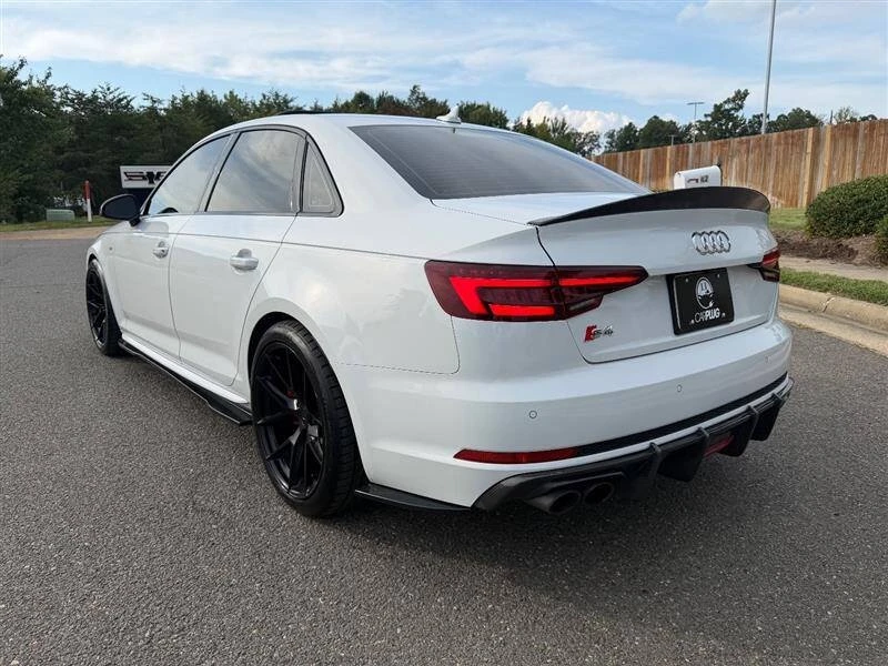 2018 Audi B9 S4 - Image 3 of 20