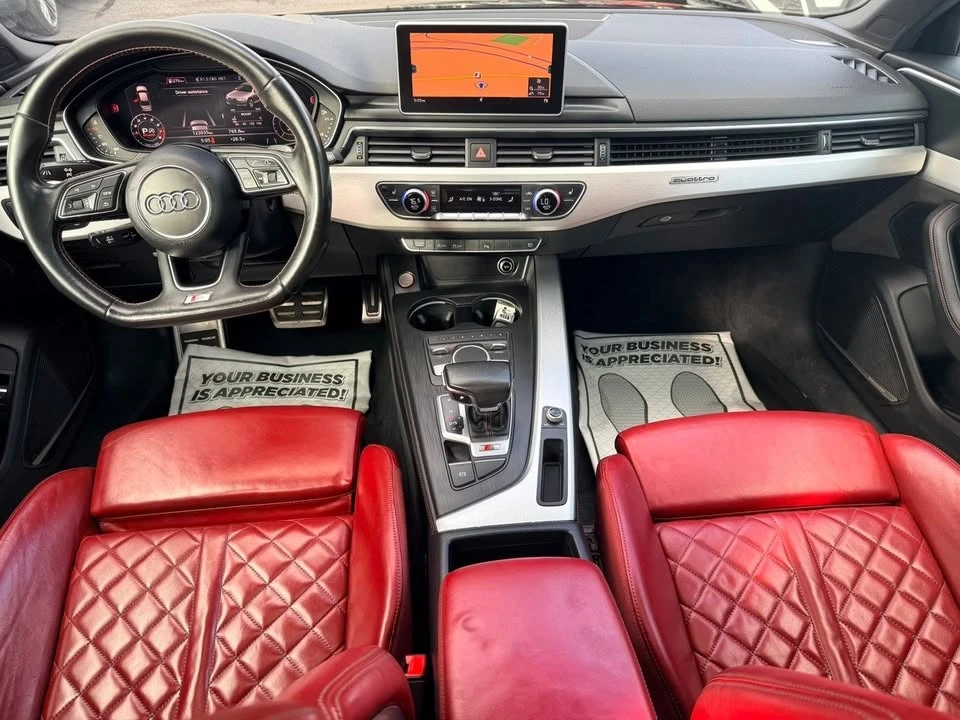 2018 Audi B9 S4 - Image 11 of 20
