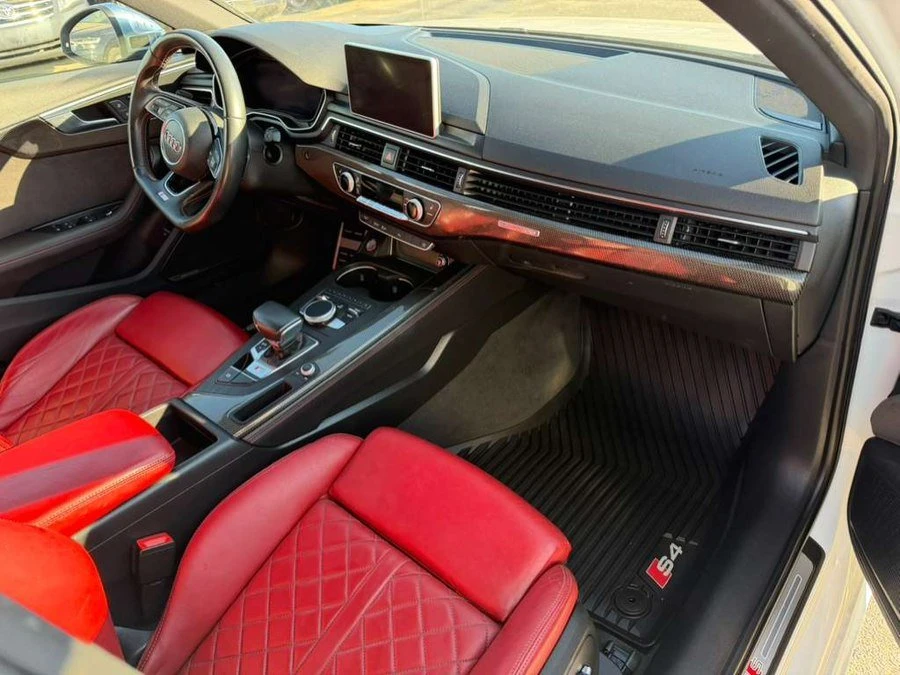 2018 Audi B9 S4 - Image 11 of 12