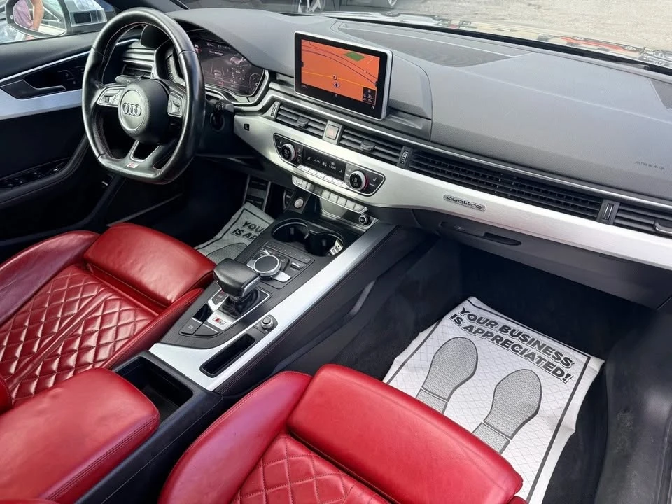 2018 Audi B9 S4 - Image 15 of 20