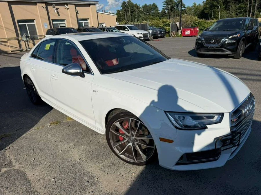 2018 Audi B9 S4 - Image 3 of 12