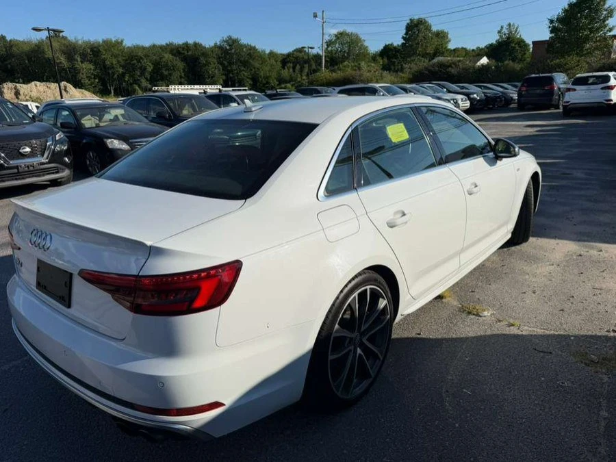 2018 Audi B9 S4 - Image 4 of 12