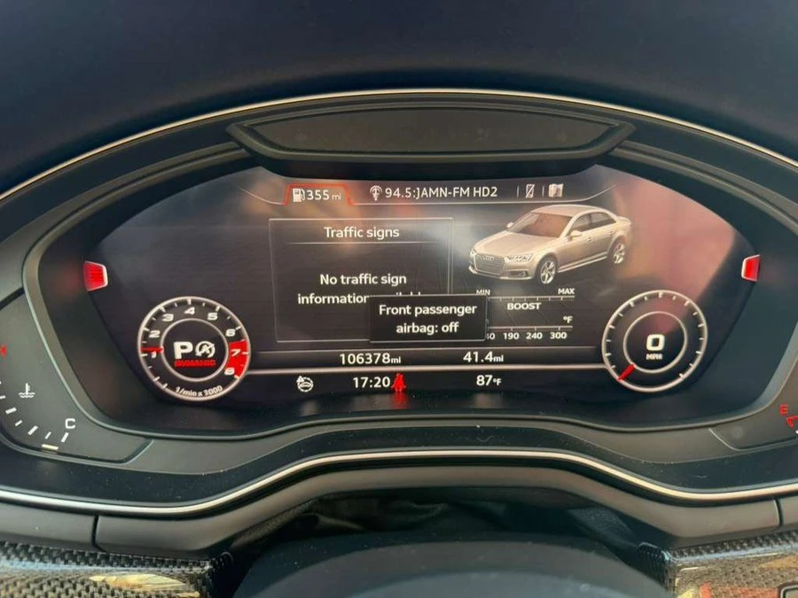 2018 Audi B9 S4 - Image 8 of 12
