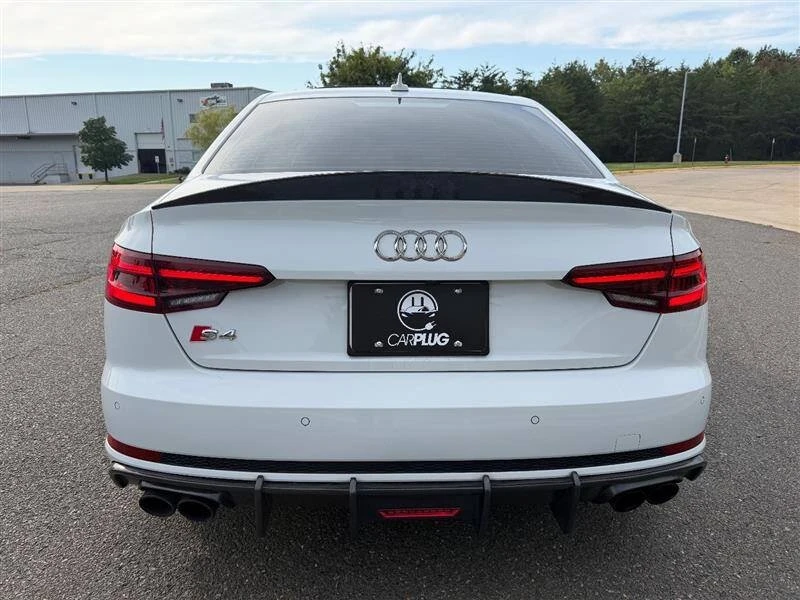 2018 Audi B9 S4 - Image 4 of 20