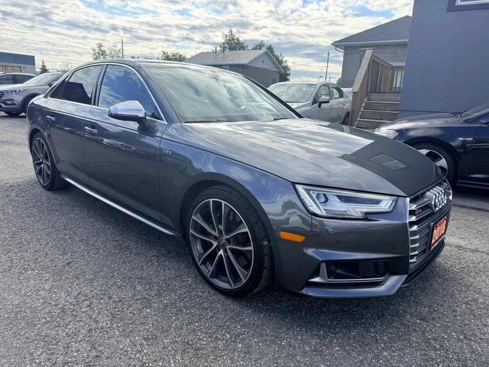 2018 Audi B9 S4 - Image 4 of 20