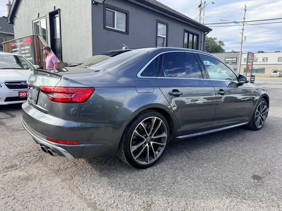 2018 Audi B9 S4 - Image 5 of 20