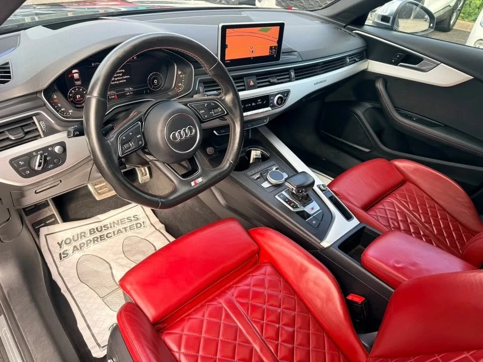 2018 Audi B9 S4 - Image 9 of 20