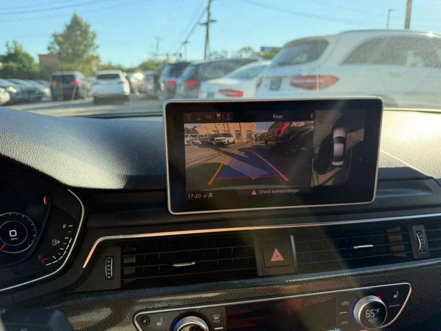 2018 Audi B9 S4 - Image 6 of 12