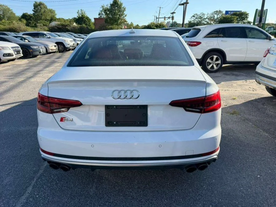 2018 Audi B9 S4 - Image 5 of 12