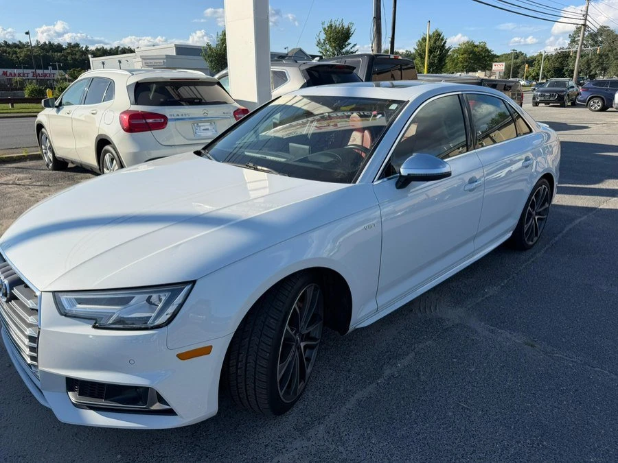 2018 Audi B9 S4 - Image 2 of 12