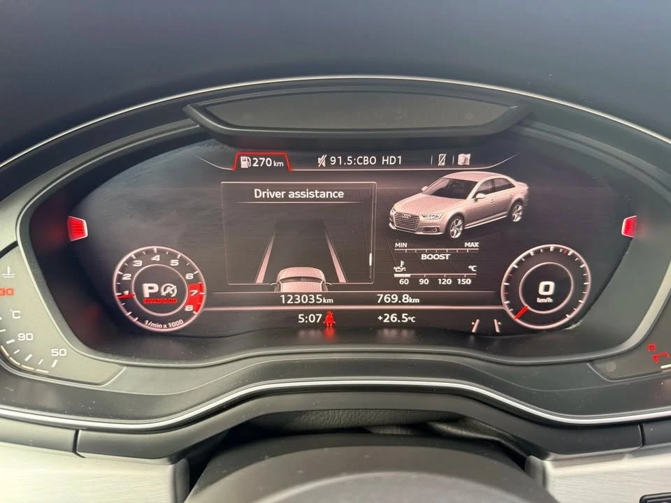 2018 Audi B9 S4 - Image 20 of 20