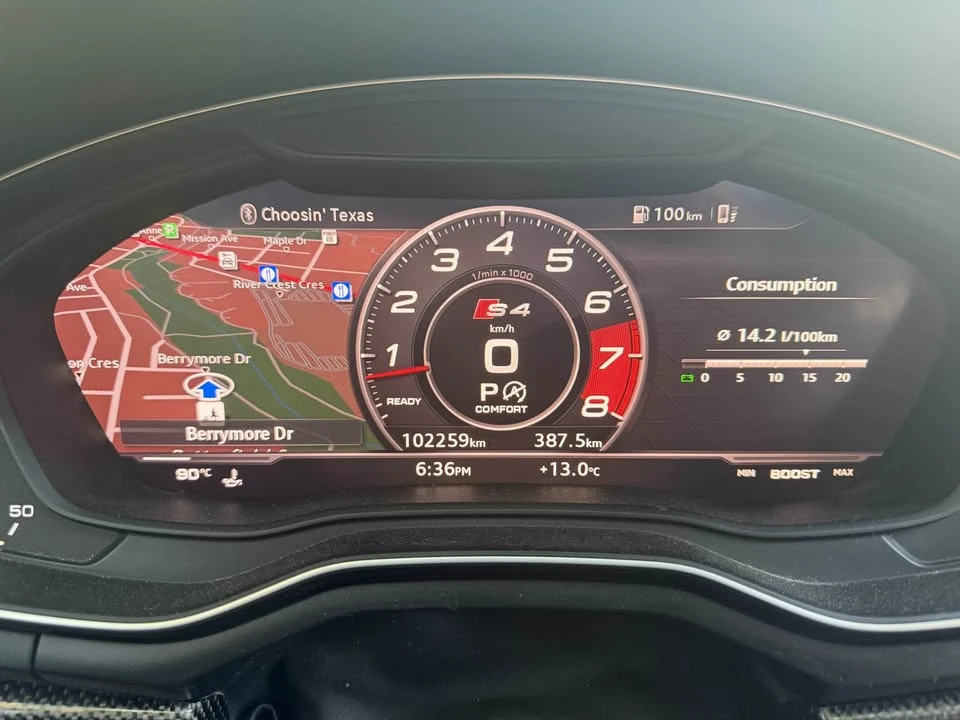 2018 Audi B9 S4 - Image 14 of 15