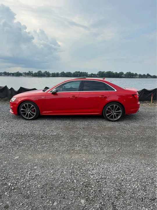 2018 Audi B9 S4 - Image 4 of 5