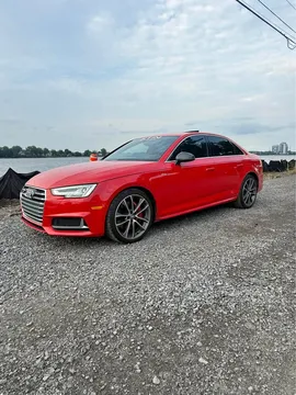 2018 Audi S4