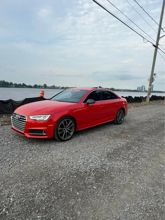 2018 Audi B9 S4 - Image 3 of 5