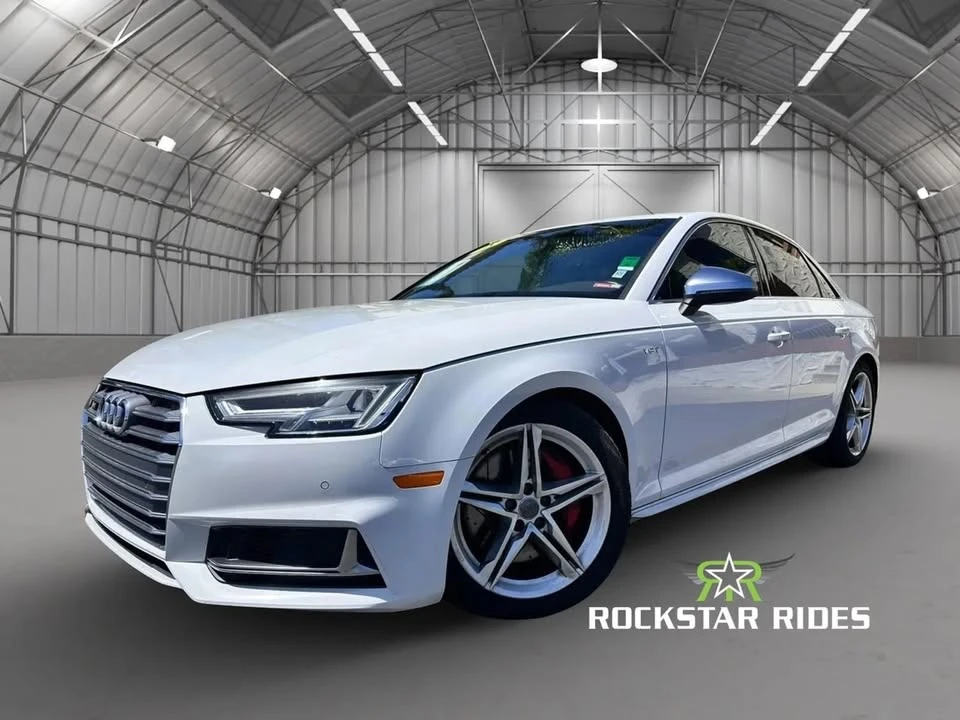 2018 Audi B9 S4 - Image 4 of 20