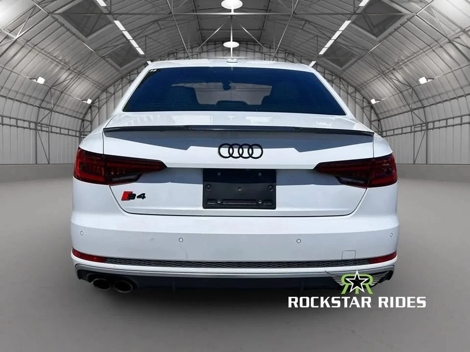 2018 Audi B9 S4 - Image 14 of 20