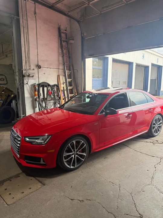 2018 Audi B9 S4 - Image 5 of 5