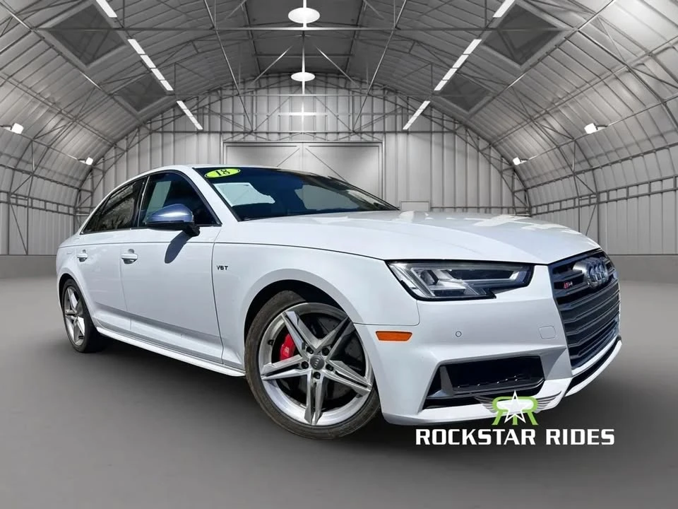 2018 Audi B9 S4 - Image 10 of 20