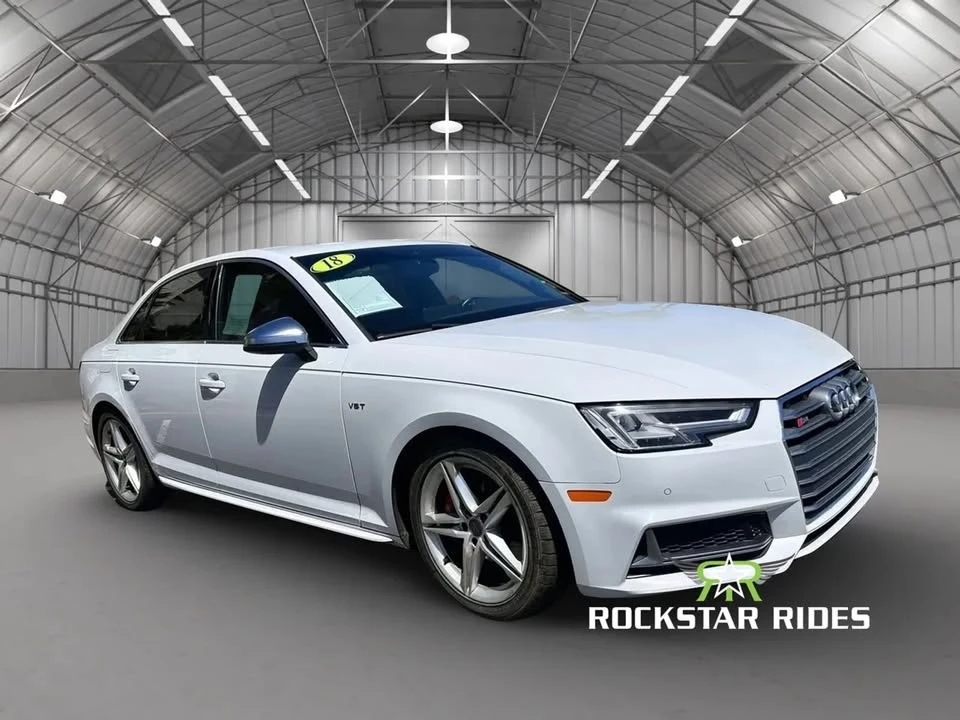 2018 Audi B9 S4 - Image 8 of 20