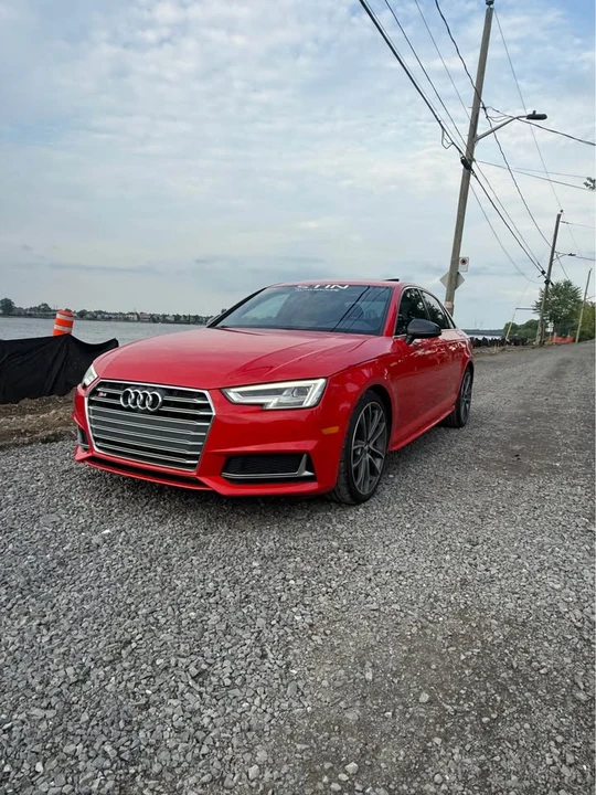 2018 Audi B9 S4 - Image 2 of 5