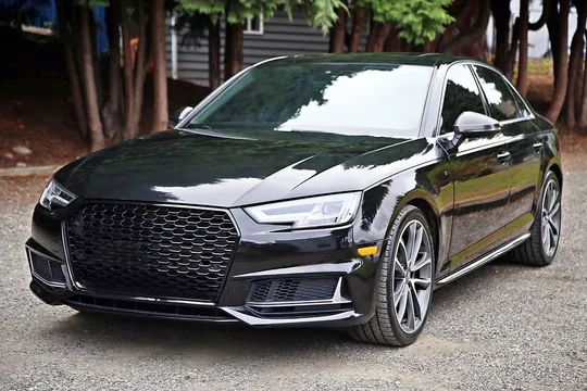 2018 Audi S4