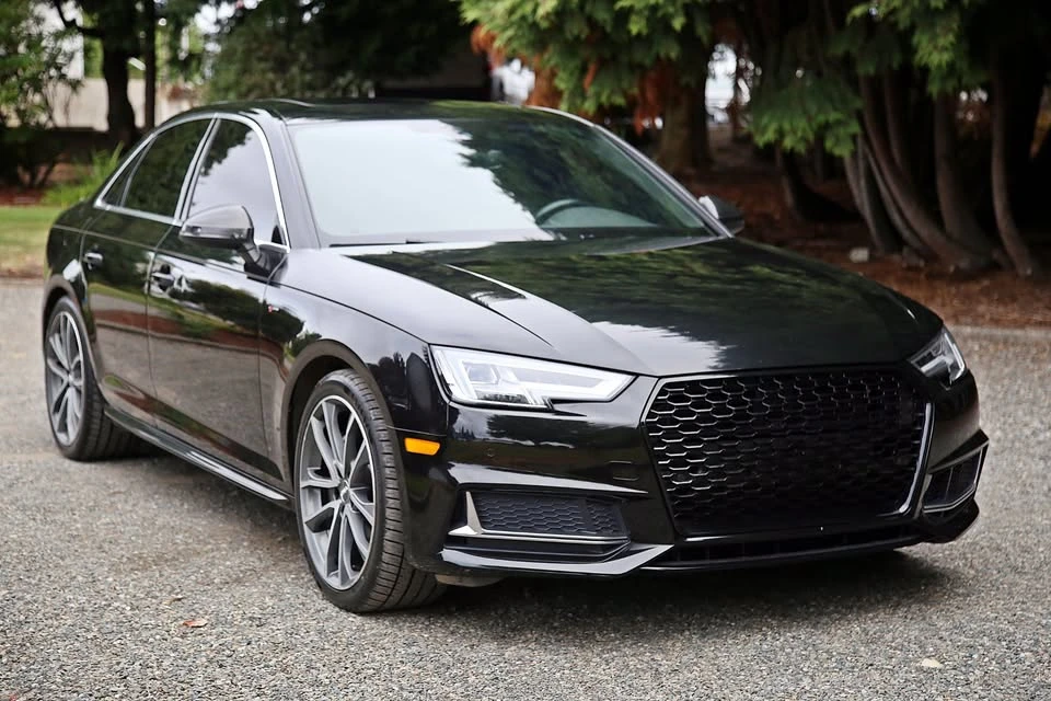 2018 Audi B9 S4 - Image 8 of 20