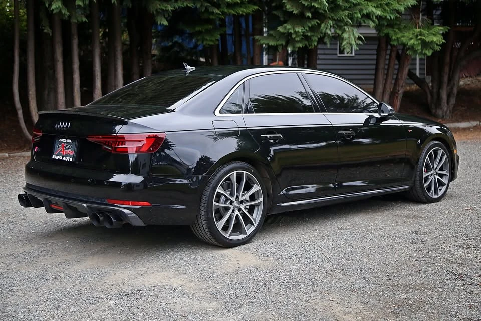 2018 Audi B9 S4 - Image 6 of 20