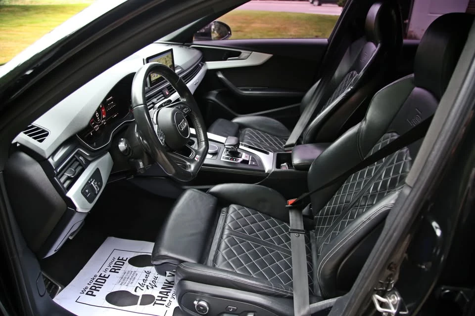 2018 Audi B9 S4 - Image 9 of 20
