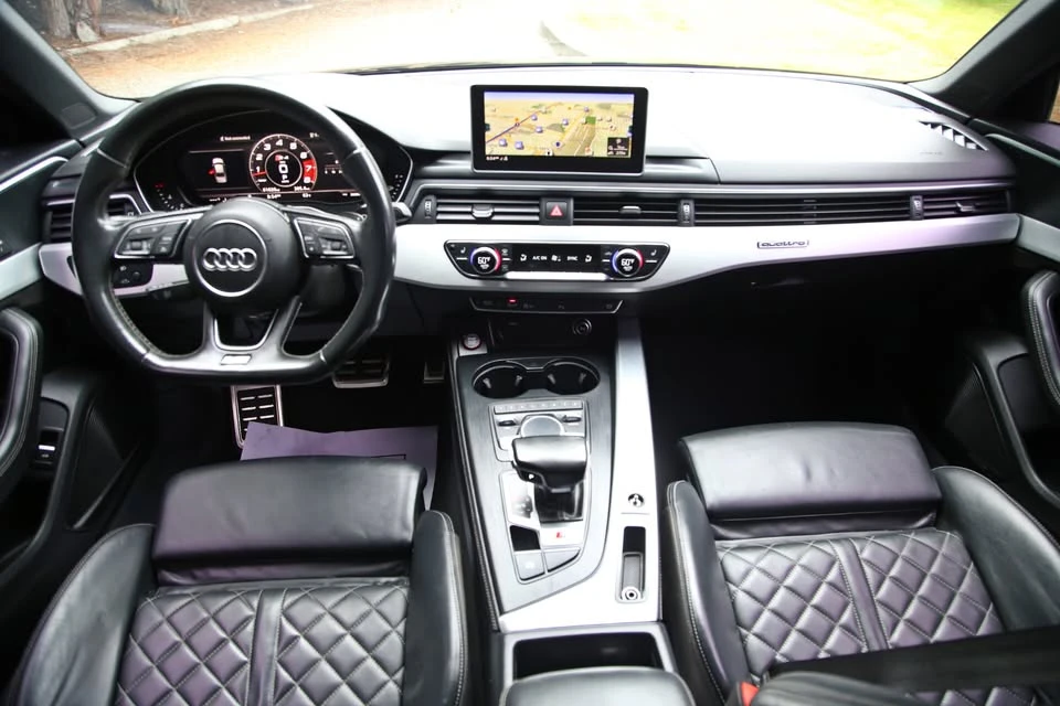 2018 Audi B9 S4 - Image 13 of 20