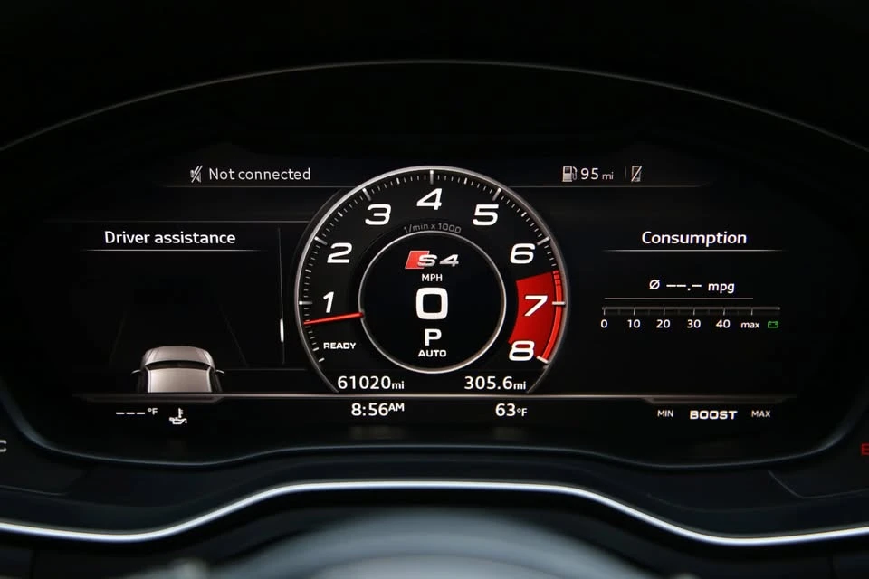 2018 Audi B9 S4 - Image 18 of 20
