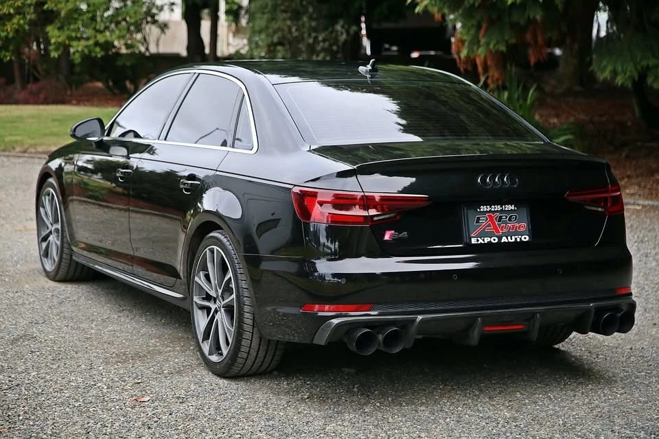 2018 Audi B9 S4 - Image 4 of 20