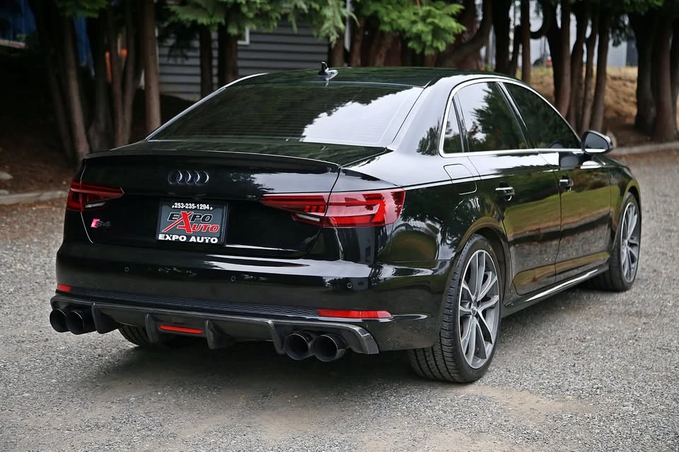 2018 Audi B9 S4 - Image 5 of 20