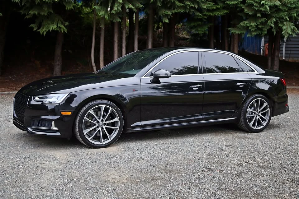 2018 Audi B9 S4 - Image 2 of 20