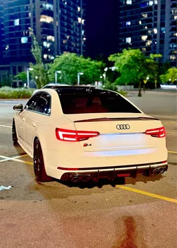 2018 Audi S4